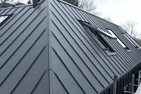 Steel Structure Cladding အစိတ်အပိုင်းများ