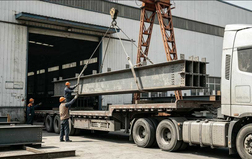 H-Section Steel Structural Beam သည် ခေတ်မီသံမဏိအဆောက်အဦများ၏ ခိုင်ခံ့မှုနှင့် စွမ်းဆောင်ရည်ကို မြှင့်တင်ပေးနိုင်ပုံ၊