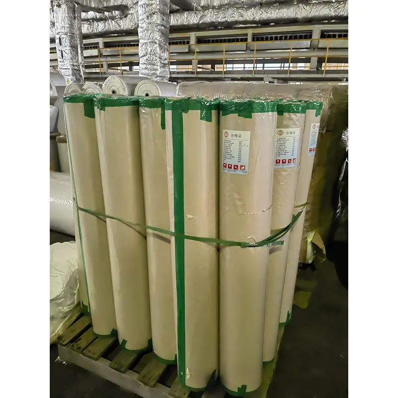 Aluminum Foil Facing for Insulation Systems