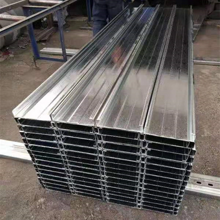 Cold Rolled C Section Steel Purlins များ