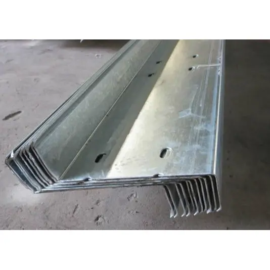 Cold Rolled Z Section Steel Purlins များ