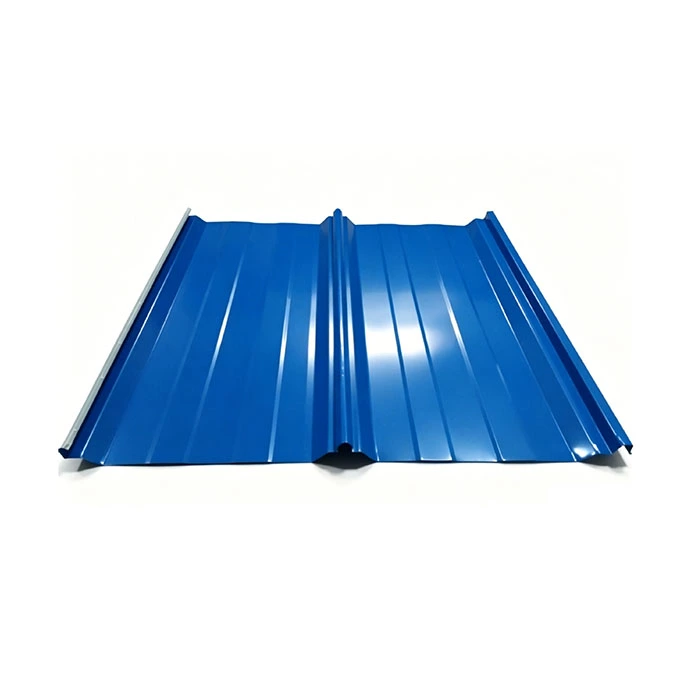 တည်ဆောက်ပုံ အဆောက်အဦများအတွက် Corrugated Steel အမိုးပြားများ