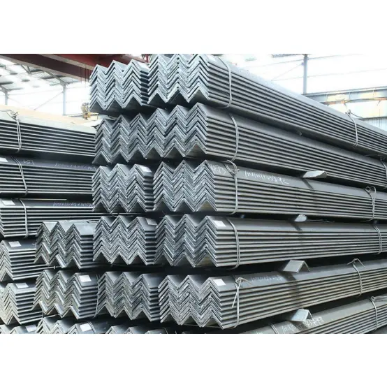 Galvanized Structural Steel Angle Bars များ