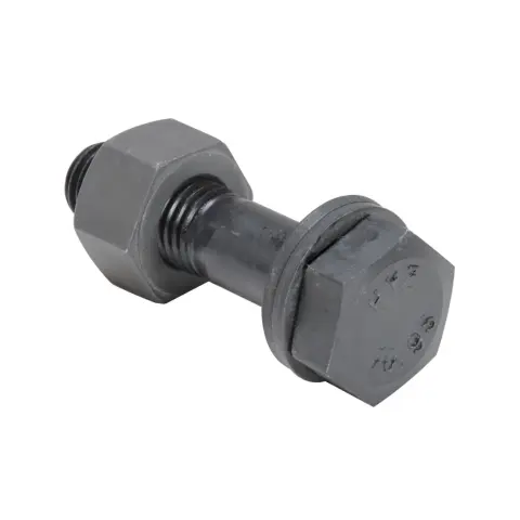 Structural Steel Connections အတွက် မြင့်မားသော Strength Bolts