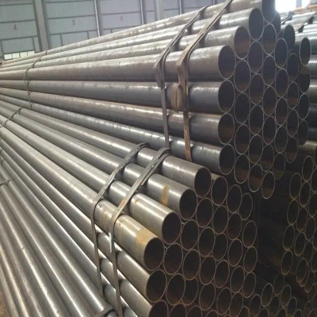 Welded Steel Pipes