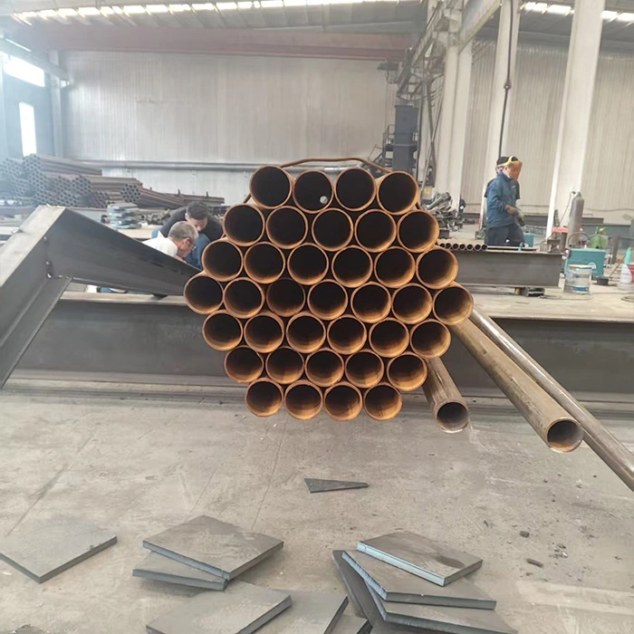 Welded Steel Pipes