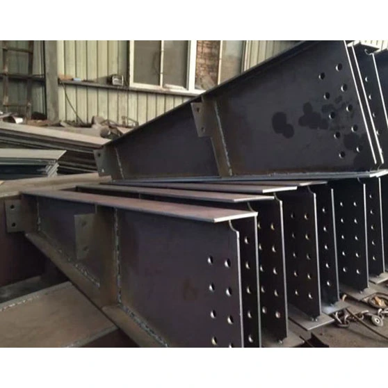 Primary Load Bearing Steel Beam ၊