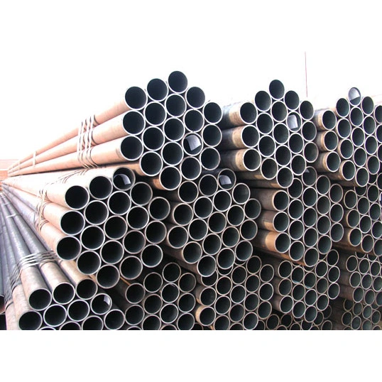 Seamless Circular Structural Steel Pipes များ