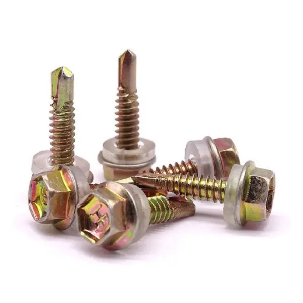 Steel Cladding စနစ်များအတွက် Self Tapping Screws