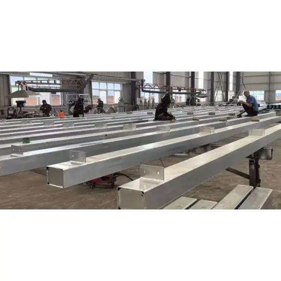Square Hollow Steel Tube Purlins များ