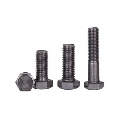 ဆောက်လုပ်ရေးအတွက် Standard Steel Connection Bolts