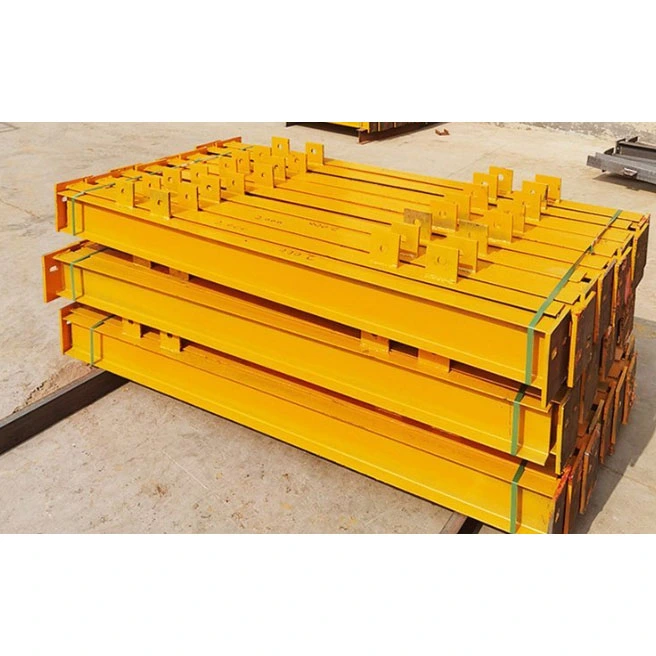 Structural I Beam Hot Rolled Steel I အပိုင်း