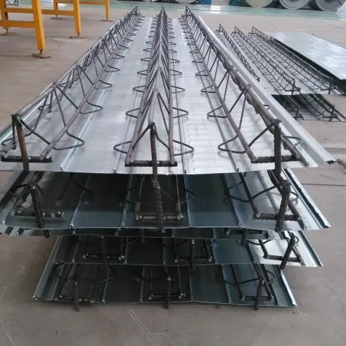 Truss Supported Steel Floor Decking Panels များ